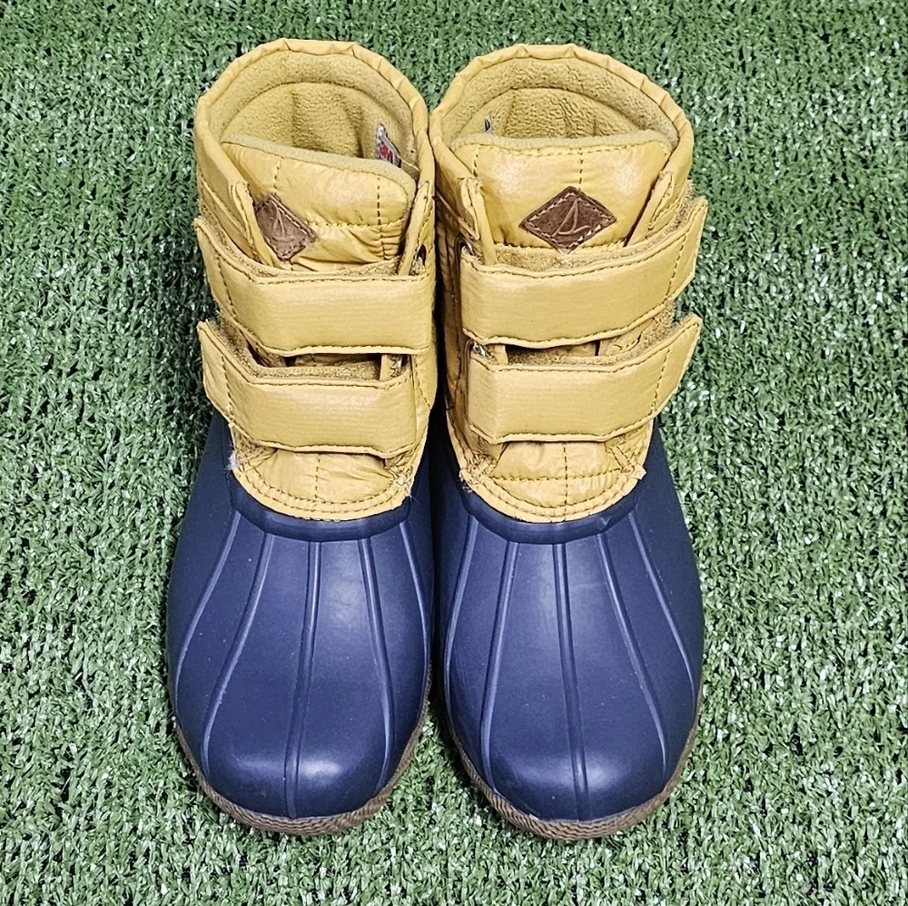 SPERRY | SALTWATER JETTY DUCK BOOT
